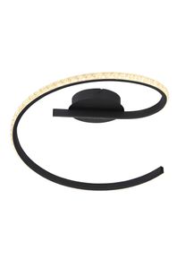 Globo JULES Ceiling Light LED black, 1-light source