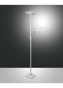 Fabas Luce Ideal Golvlampa, strålkastare LED Vit, 2-ljuskällor