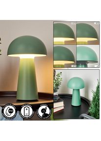 hofstein Telve Table lamp LED green, 1-light source