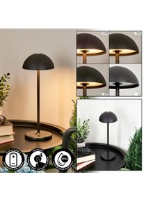 hofstein Pelaro Lampa stołowa LED Czarny, 1-punktowy