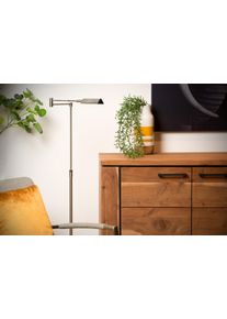 Lampadaire Lucide NUVOLA LED Chrome, 1 lumi&egrave;re
