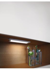 lampes pour bandeaux LEDVANCE Cabinet Blanc, 1 lumi&egrave;re, D&eacute;tecteur de mouvement