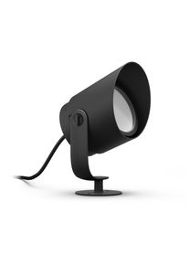 Philips verlichting Spot Tuin spotlight LED Zwart, 1-licht, Kleurwisselaar