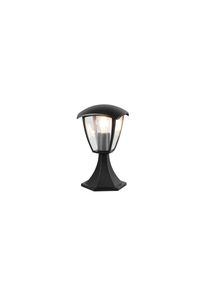 Trio lights VENTA outdoor floor lamp black, 1-light source