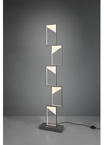 Trio Leuchten Cafu Stehleuchte LED Anthrazit, 1-flammig