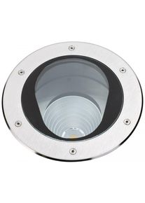 Albert 2422 Faretto calpestabile LED Acciaio inox, 1-Luce