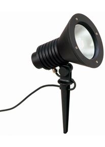 Projecteur de jardin Albert 2183 Noir, 1 lumi&egrave;re