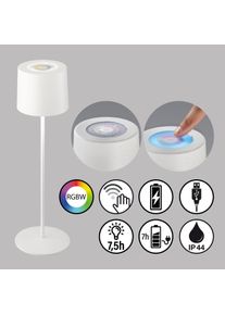 Sch&ouml;ner Wohnen Kollektion SCH&Ouml;NER WOHNEN-Kollektion Sun Table lamp LED white, 1-light source, Colour changer