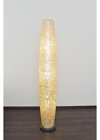 Holländer VISIONE Lampa Stojąca Brązowy, 3-punktowe