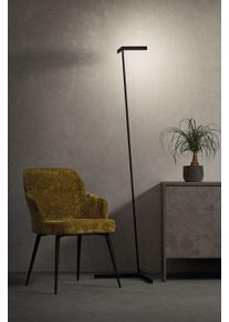 Mantra VECTOR Golvlampa LED Guld, 1-ljuskällor