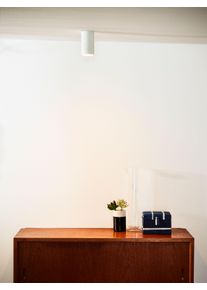 Spot de plafond Lucide DELTO LED Blanc, 1 lumière