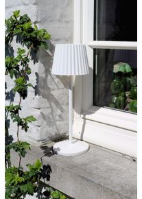 Lucide JUSTINE Lampa stołowa LED Biały, 1-punktowy