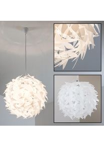 hofstein Hängeleuchte Pendellampa, Pendelbelysning Vit, 1-ljuskällor