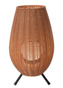 Lucide COLIN Lampa stołowa LED Czarny, 1-punktowy