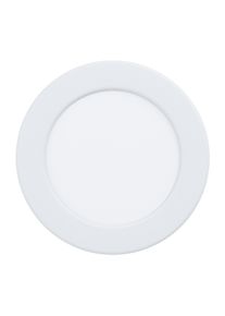 Eglo Leuchten Eglo FUEVA Einbauleuchte LED Weiß, 1-flammig