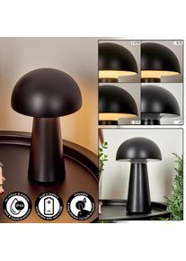 hofstein Telve Table lamp LED black, 1-light source