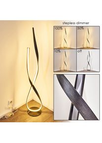 hofstein Lampa Stojąca Medle LED Rdzawy, 1-punktowy