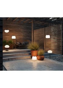 Lampe &agrave; poser Nordlux KETTLE LED Vert, 1 lumi&egrave;re