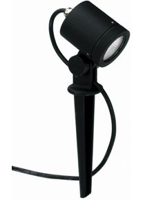 Projecteur de jardin Albert 2197 Noir, 1 lumi&egrave;re