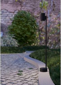 Eglo lights IZZALINI outdoor floor lamp LED black, 1-light source