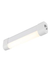 Globo Yuki Armatuur voor onder de kast LED Wit, 1-licht