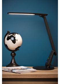 Lampe de table Lucide PRACTICO LED Noir, 1 lumière