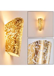 hofstein Applique murale Acerra Blanc, 1 lumi&egrave;re