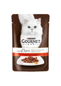 26x85g GOURMET A la Carte Rind & Gem&uuml;se