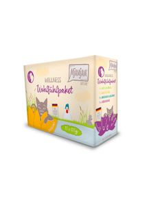 MjAMjAM Wellness Wohlf&uuml;hlpaket Huhn 12x125g