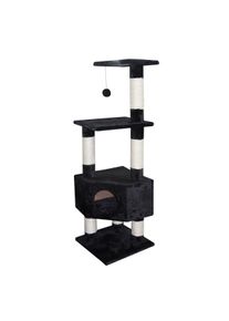 Europet-Bernina ebi Kratzbaum Classic Loonaa schwarz