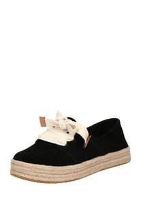 Toms Shoes TOMS Espadrilles Damen schwarz Größe 36 Unifarben