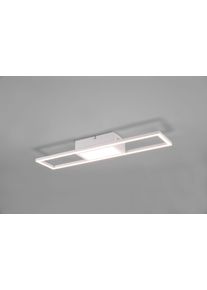 REALITY Rigido Plafondlamp LED Wit, 1-licht, Afstandsbediening