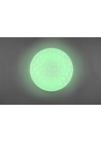 REALITY Tiger Plafondlamp LED Wit, 1-licht, Afstandsbediening, Kleurwisselaar