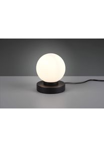 Lampe de table Reality Prinz Noir, 1 lumi&egrave;re