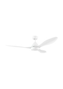 Eglo ANTIBES plafondventilator LED Wit, 1-licht, Afstandsbediening