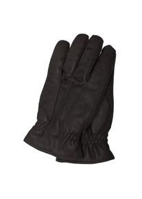 Kessler Fingerhandschuhe 'James' Herren schwarz Größe M/L Unifarben