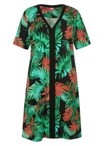 Emilia Lay - Kleid, schwarz, Gr. 44, Viskose