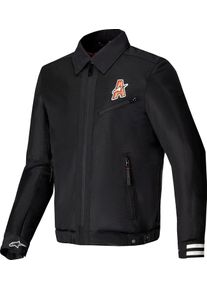 Alpinestars Ignite Air, textile jacket , color: Grey/Black , size: L