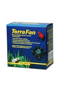 LUCKY REPTILE Terra Fan L&uuml;fterset mit Trafo
