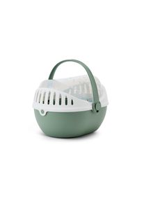 SAVIC Kleintier Transportbox Elmo medium grün