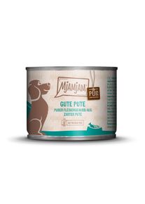MjAMjAM purer Fleischgenuss - Pute pur 6x200 g