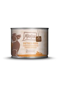 MjAMjAM purer Fleischgenuss - Huhn pur 6x200 g