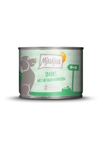 MjAMjAM Insekt mit saftigem Hühnchen 6x200 g