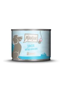MjAMjAM Junior saftiges Hühnchen mit Ei 6x200 g