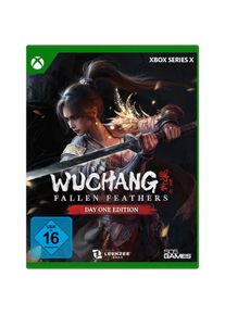 505Games 505 GAMES, Spielesoftware &raquo;Xbox WUCHANG: Fallen Feathers Day One Edition&laquo; Xbox Series X, ohne Farbbezeichnung,