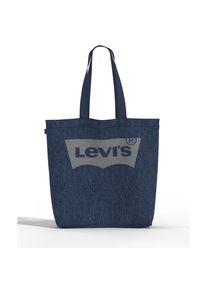 Levi's Levi's , Shopper, mit modischem Logo Druck Handtasche Damen Tasche Damen Henkeltasche , jeansblue