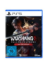 505Games 505 GAMES, Spielesoftware &raquo;PS5 WUCHANG: Fallen Feathers Day One Edition&laquo; PlayStation 5, ohne Farbbezeichnung,