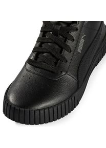 Puma , Sneaker »CARINA 2.0 MID« , Puma Black-Puma Black-Dark Shadow , 40,5 , 40,5 , Halbhoher Schaft