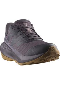 Salomon, Damen, Wanderschuh &raquo;ELIXIR TOUR WATERPROOF&laquo; wasserdicht, Nine Iron, 39, Nine Iron, Funktionaler Wanderschuh von Salomon mit Schn&uuml;rung