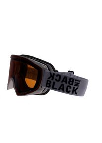 BACK IN BLACK Eyewear , Skibrille »Back in Black« , weiß
